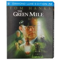 Green miracle green in BD HD full version Tom Hanks suspense crime fantasy film Blu ray Disc