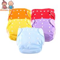 15Pcs/Lot One Size Training Pants Reusable Washable Baby Cloth Nappies 5 DiaperS+10 Inserts Cloth Diapers