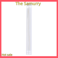 Samurry ✨Hot Sale✨ Car 60PCS ต่างหูหลุมทำความสะอาดฆ่าเชื้อหูสายไฟรูทำความสะอาดสายเจาะ