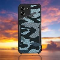 Tecno Pova 5 Soft Case Beetle Camouflage Original