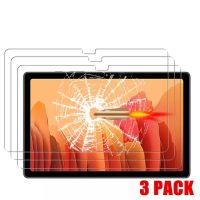 3Piece Glass Protector for Samsung Galaxy Tab A8 A7 10.4 2020 Screen Protective Film for Samsung Galaxy Tab A8 10.5 2021 A7 Lite