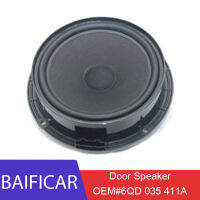 Baificar ยี่ห้อใหม่คุณภาพสูง Horn ลำโพงประตูลำโพง6QD035411A สำหรับ V.W Collar Polo Passat B5 LaVida Bora