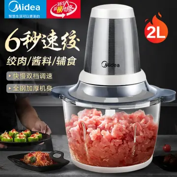 Midea Food Processors, Machine Processor