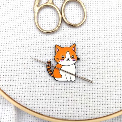 【CC】 Magnetic Needle Minders for Sewing Finder Embroidery Accessories Nanny
