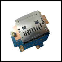 ใหม่ Original VG30E SD Card Slot Board สำหรับ NEX-VG30E VG900อะไหล่ซ่อมกล้อง