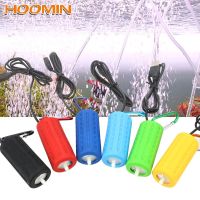 [Trust Family Life Store] Aquatic Terrarium Filter Anti Slip Fish Tank อุปกรณ์เสริม Mini USB Aquarium Fish Tank ออกซิเจนปั๊มลม Mute อุปกรณ์ประหยัดพลังงาน