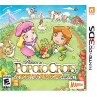 3DS Return to PopoloCrois-Story of Seasons Fairy Tale (US)