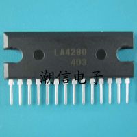 5pcs LA4280 two-channel audio amplifier circuit