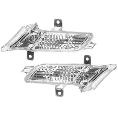 95563103501 95563103601 LED Signal Light Side Light Turn Lamp Cover for Porsche Cayenne 2007-2010