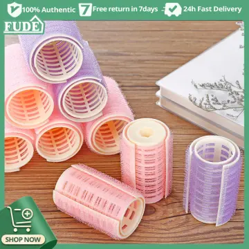 SIYAA Jumbo Hair Curlers Rollers, Gikasa 6Pcs Big Hair Rollers with hair  clip Hair Curler - Price in India, Buy SIYAA Jumbo Hair Curlers Rollers,  Gikasa 6Pcs Big Hair Rollers with hair