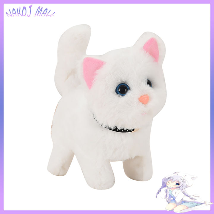 electric-plush-cat-cognitive-ability-interactive-ability-fine-workmanship-barking-walking-electric-cat-plush-toys-for-kids