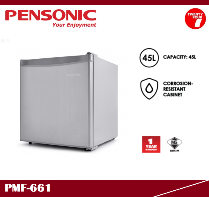 pensonic mini fridge