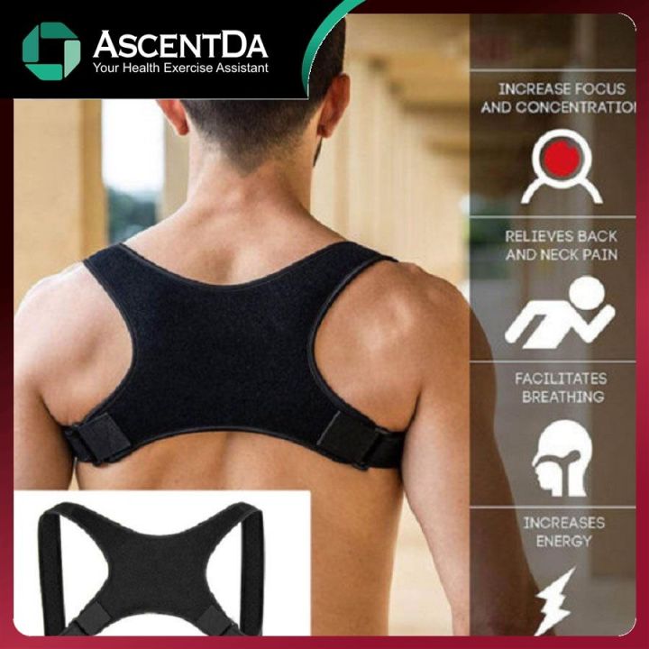 1-pcs-newest-posture-corrector-for-men-and-women-comfortable-adjustable-upper-back-brace-providing-pain-relief-from-neck-back-shoulder