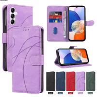 Wallet Leather Case for Samsung A54 5G 2023 Luxury Cover Samsung Galaxy A14 A24 A34 A04S A04E A04 S A 34 24 54 14 25 Book Fundas