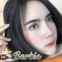 คอนแทคเลนส์?Barbie? Olive brown (Montra) ขนาดมินิ?