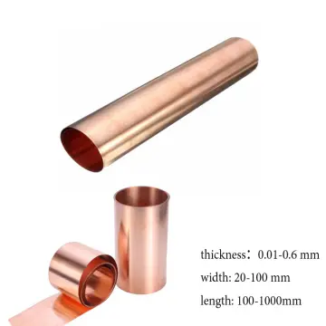 Copper Sheet and Plate Online