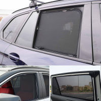 สำหรับ Hyundai Maxcruz NC 2013-2020 Grand SantaFe Magnetic Car Sunshade Shield ด้านหน้ากระจกผ้าม่านด้านหลังหน้าต่าง Sun Shade