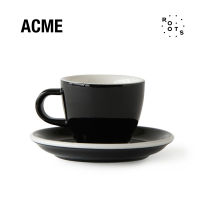 ACME - Demitasse 70ml + Saucer EVO  Espresso Range (Set of 6)