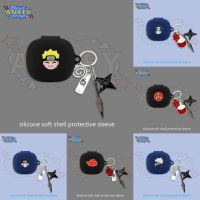 for JBL Free II / T280 NC2 / X2 / Compact Earphone Silicone Case Cute Boy Earbuds Protective Headphone Cover Headset Skin With Pendant