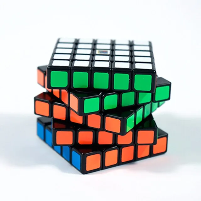 Original MoYu Meilong 5 Mofang Jiaoshi Infinity Rubics Cube 5x5x5 Magic ...