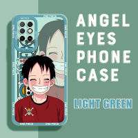 สำหรับ Infinix Note 8i X683การ์ตูนสำหรับ Luffy โทรศัพท์มือถือเคสยางนุ่มเคสโทรศัพท์มือถือใหม่เคสกันกระแทกออกแบบป้องกันกล้องคลุมทั้งหมด