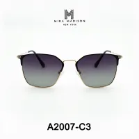 Mira Madison Sunglasses  A2007-WG C3 แว่นตากันแดด