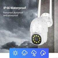 1080P PTZ Wifi IP Camera 4X Zoom Speed Dome Wireless Camera H.265 P2P Security CCTV Camera US EU Plug Cameras