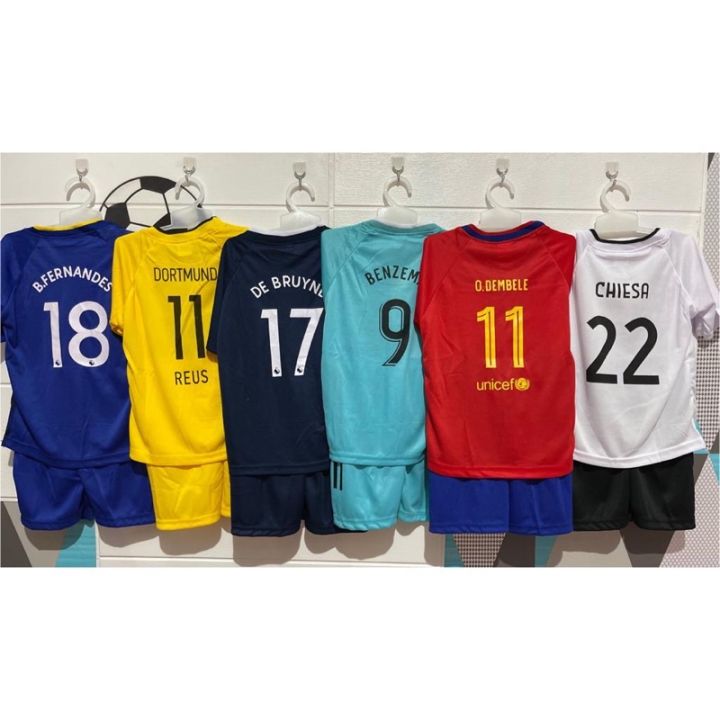 can-cod-the-cheapest-childrens-soccer-shirt-suit-aged-6-months-to-4th-childrens-jersey-468-latest-realpict