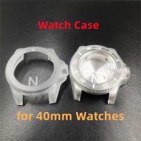 New 40mm Watches Silicone Watch Case Protective Case Cover Soft Shock-Proof Shell Protective Frame Bumper Housing Case