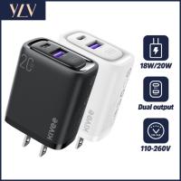 YLV หัวชาร์จ Fast Charger 3A หัวชาร์จเร็ว หัวชาร์ทไฟ สมาร์ทชาร์จสำหรับ USB พอร์ตชาร์จไว ที่ชาร์จแบต iPhone/iPad HUAWEI Xiaomi OPPO VIVO Samsung รับประกัน 1 ปี