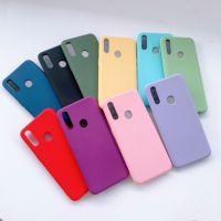 CaseTPU เคส พาสเทล กำมะหยี่ รุ่น OPPO Realme9i Realme C55 C12 C15 C25 C17 C20 C11 C35 Realme5 5s 5i 6i C3 C30 C30S C33 C31 เคสซิริโคน oppo เคส ออปโป้