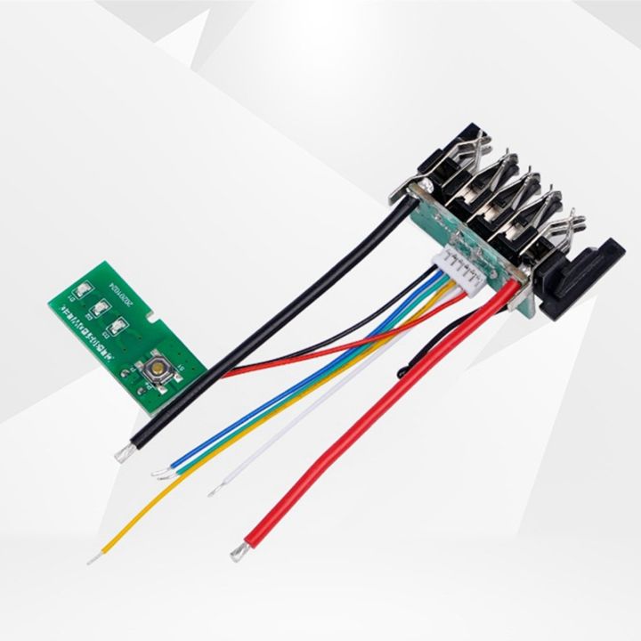 lithium-ion-battery-protection-board-charging-protection-circuit-board-18v21v-for-dewei-protection-board