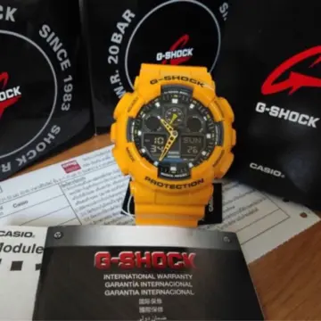 G shock shop bubble b