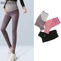 Elastic Maternity Leggings Women High Waist Pregnancy Clothes Women Belly Support Leggins for Body Shaping Trousers