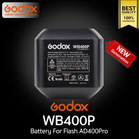 Godox Battery WB400P For AD400Pro