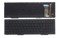 Asus GL553 Series GL553V GL553VW ZX553VD ZX53V FX553VD FX53VD FX753VD FZ53V ZX73 Backlight keyboard คีย์บอร์ด แป้น แป้นพิมพ์ พิมพ์ มีไฟ