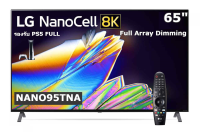 LG 65 นิ้ว 65NANO95TNA Full Array NANO CELL 8K SMART TV ปี 2020 สินค้า Clearance