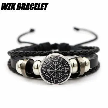 TRIBUTE BRACELET Casual Style Unisex Leather Party Style Office Style[  MONOGRAM ][ 2022 SS ]