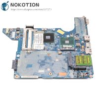 Nokotion JAL50 LA-4101P 494035-001กระดานหลักสำหรับ HP Compaq CQ40แล็ปท็อปเมนบอร์ด GL 40 DDR2 CPU ฟรี