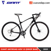 Xe đạp GIANT ANYROAD ADV 1.5 2023 DROP BAR