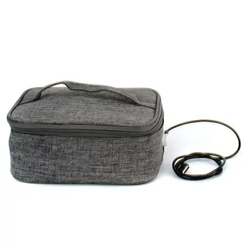 USB Portable Car Food Warmer Heating Lunch Bag - Brilliant Promos