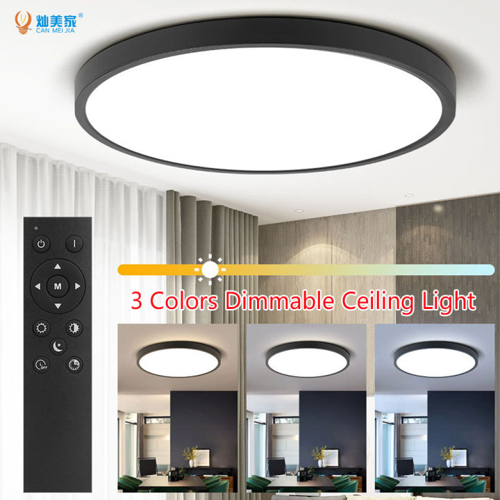 Đèn LED phòng khách hiện đại đã trở thành xu hướng số một của năm