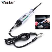 6V 12V 24V Car Truck Voltage Circuit Tester Digital Display Probe Bulb Automobile Diagnostic Tools Repair