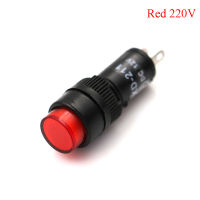 Rayua LED PILOT PANEL INDICATOR สัญญาณไฟเตือนหลอดไฟ AC/DC 10mm