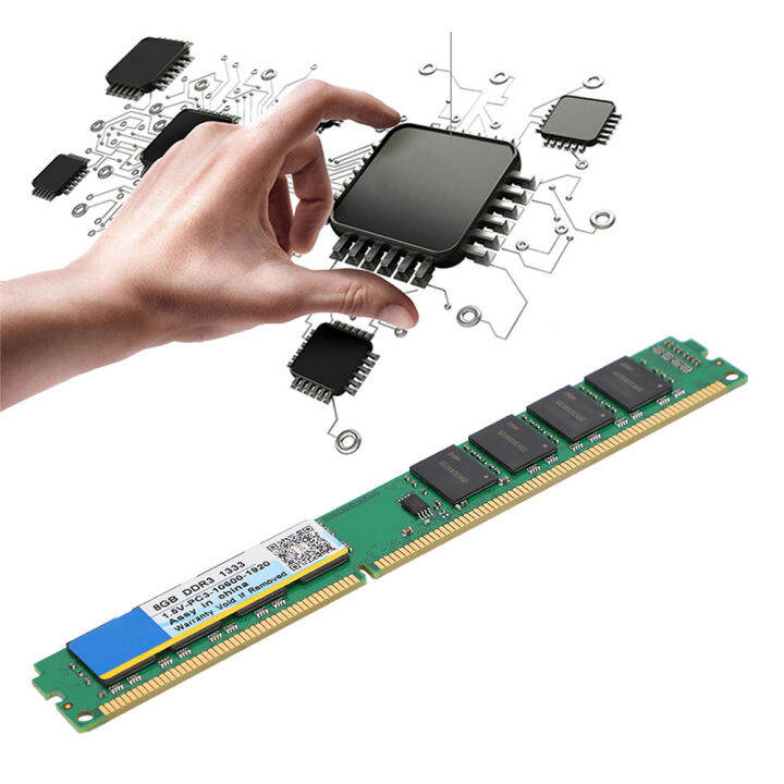 xiede-ddr3-1333mhz-8g-240pin-for-desktop-motherboard-memory-ram-fully-compatible