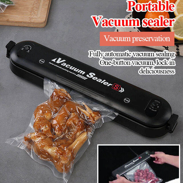 Kangdo Portable vacuum sealer Lazada