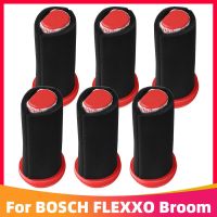 ตัวกรองเครื่องดูดฝุ่นสำหรับไม้กวาด BOSCH FLEXXO H3Z0025 H3PETGB H3211GB H3251GB เครื่องดูดฝุ่นซีรี่ย์อุปกรณ์อะไหล่