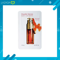 CLARINS New Double Serum 0.9ml (ขนาดทดลองแบบซอง)