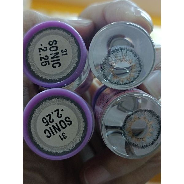 ค่าสายตา-2-25สีเทา-ค่าสายตาอ่านรายละเอียดก่อนสั่งซื้อสินค้าด้วยนะค่ะ