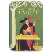 [ไพ่แท้-หายาก] Barbara Walker Tarot in a Tin ไพ่ทาโรต์ ไพ่ออราเคิล ไพ่ยิปซี ไพ่ทาโร่ tarot oracle deck card cards